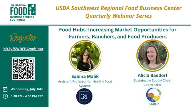 July 16 SWRFBC Quarterly Webinar Banner